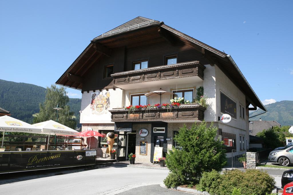 Apartment Lungau Sankt Michael im Lungau Exterior photo
